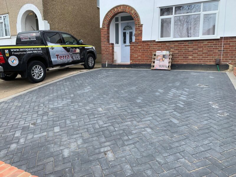 Biggin Hill Driveways