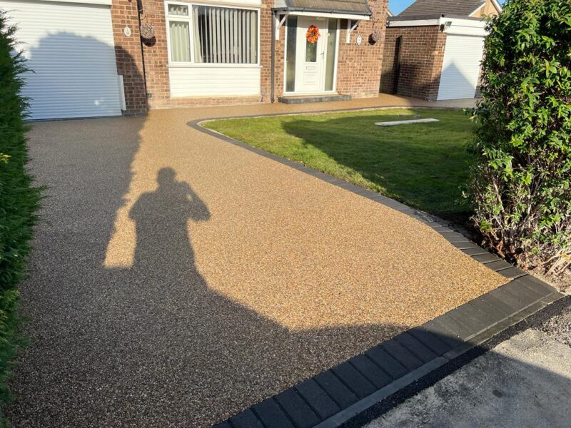 Biggin Hill Driveways