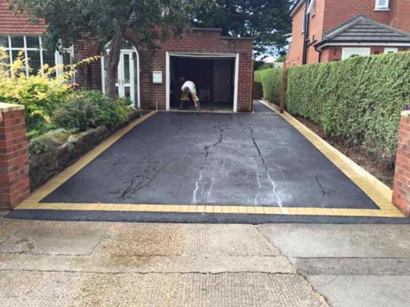Tarmac Driveways