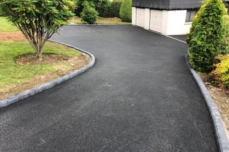 Tarmac Driveways